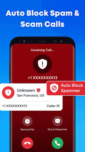 Smart Caller ID - Call Blocker screenshot