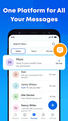 Smart Caller ID - Call Blocker screenshot