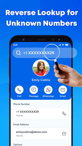 Smart Caller ID - Call Blocker screenshot