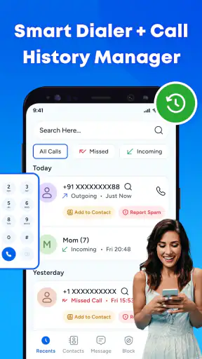 Smart Caller ID - Call Blocker screenshot