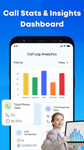 Smart Caller ID - Call Blocker screenshot