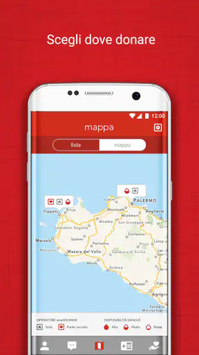 smartDONOR screenshot