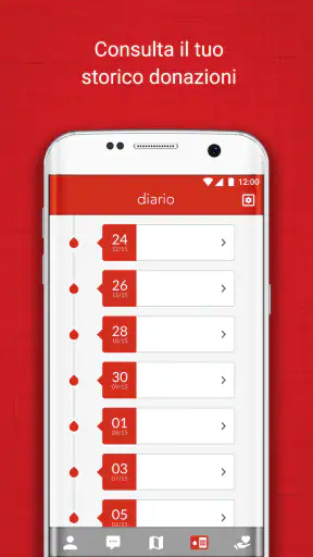 smartDONOR screenshot
