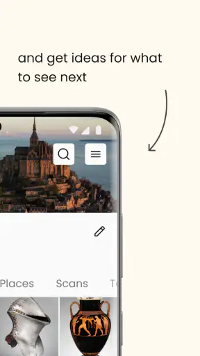 Smartify: Arts and Culture screenshot