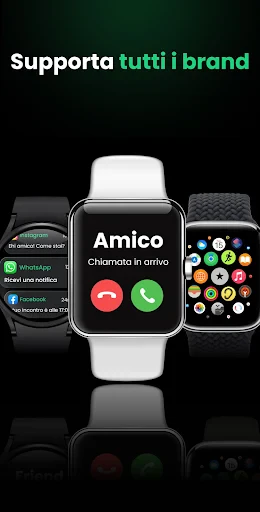 Smartwatch - Wear OS Sincro screenshot