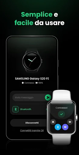 Smartwatch - Wear OS Sincro screenshot