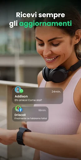 Smartwatch - Wear OS Sincro screenshot
