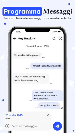 SMS Messaggi: Messaggi Testo screenshot