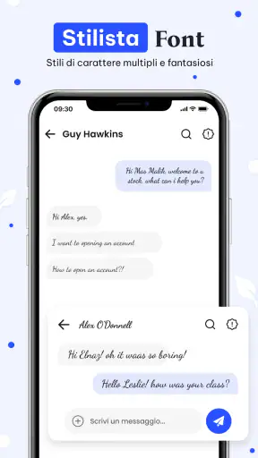 SMS Messaggi: Messaggi Testo screenshot
