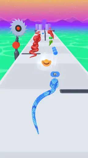 Snake Run Race・Gioco serpente screenshot