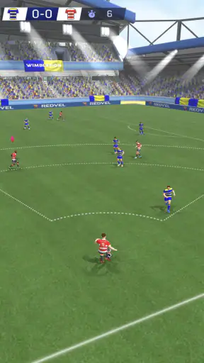 Soccer Star Super Calcio screenshot