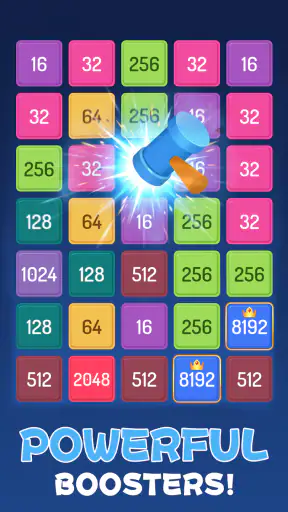 SoEasy 2248: Numeri 2048 screenshot