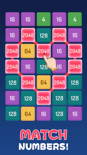 SoEasy 2248: Numeri 2048 screenshot