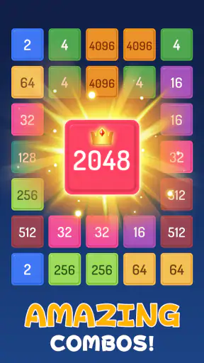 SoEasy 2248: Numeri 2048 screenshot