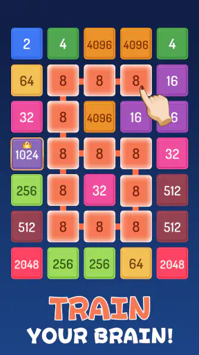 SoEasy 2248: Numeri 2048 screenshot