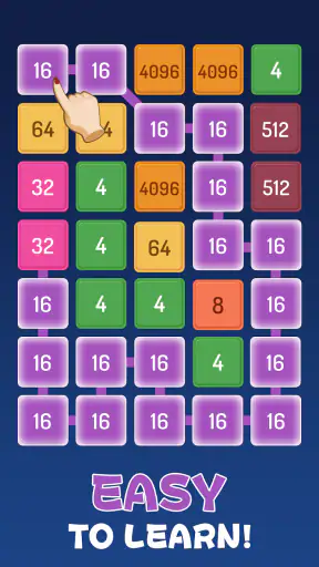 SoEasy 2248: Numeri 2048 screenshot