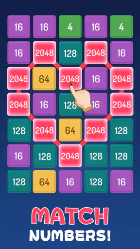 SoEasy 2248: Numeri 2048 screenshot