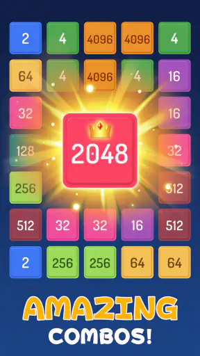 SoEasy 2248: Numeri 2048 screenshot