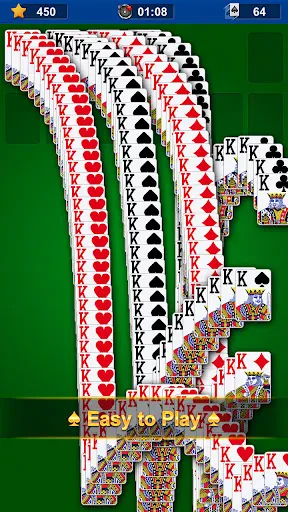 Solitaire screenshot