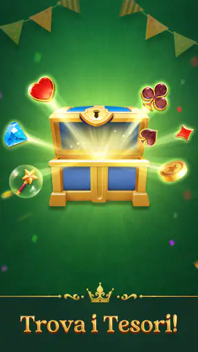Solitaire - Carte di Jenny screenshot