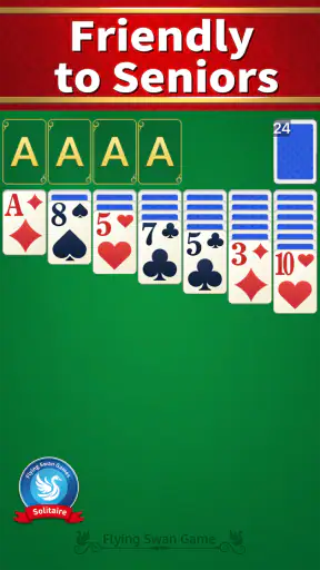Solitaire Instant Play screenshot