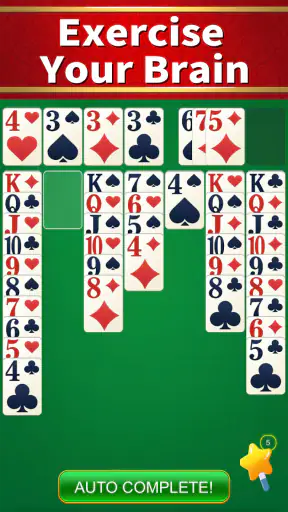 Solitaire Instant Play screenshot
