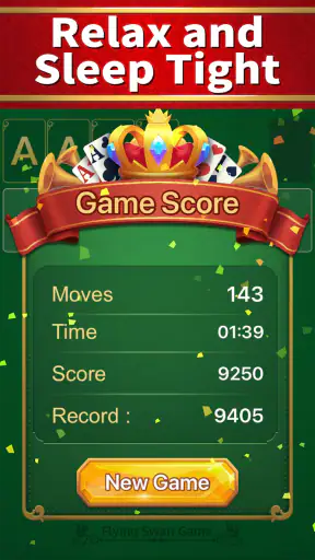Solitaire Instant Play screenshot