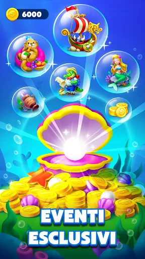 Solitaire Ocean - Solitario screenshot