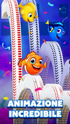 Solitaire Ocean - Solitario screenshot