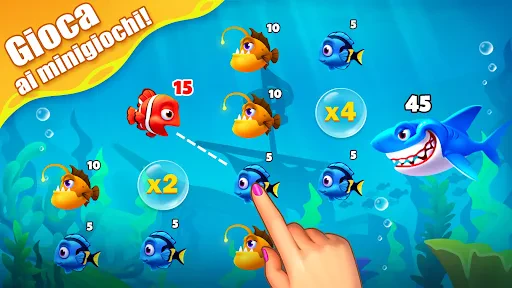 Solitaire Ocean - Solitario screenshot