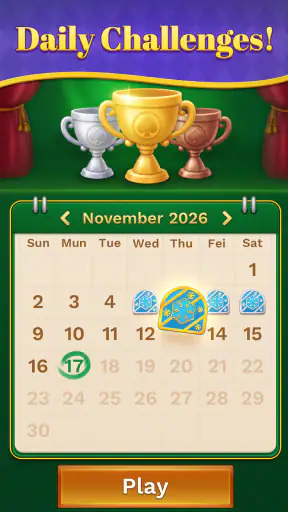 Solitaire Pocket: Quick Play screenshot
