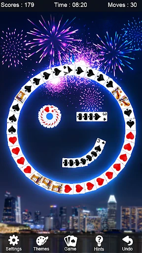 Solitaire - Solitario Classico screenshot