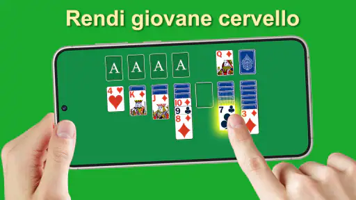 Solitario - 2025 screenshot