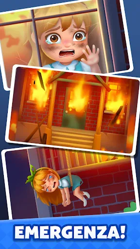 Solitario: Eroe Salva screenshot