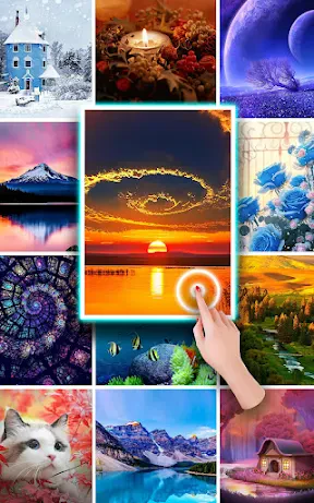 Solitario Gioco di Carte screenshot