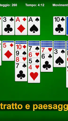 Solitario Italiano screenshot