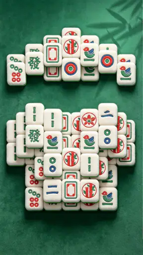 Solitario Zen Mahjong screenshot