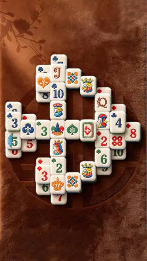 Solitario Zen Mahjong screenshot