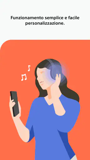Sony | Sound Connect screenshot