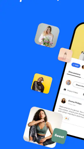 Spaces: segui le aziende screenshot