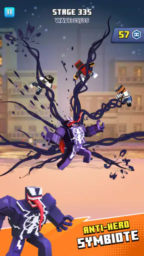 Spider Hero: Superhero Fighter screenshot