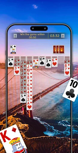Spider Solitaire screenshot