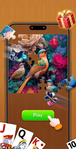 Spider Solitaire screenshot