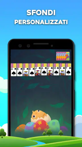 Spider Solitaire: Solitario screenshot