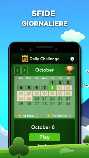 Spider Solitaire: Solitario screenshot