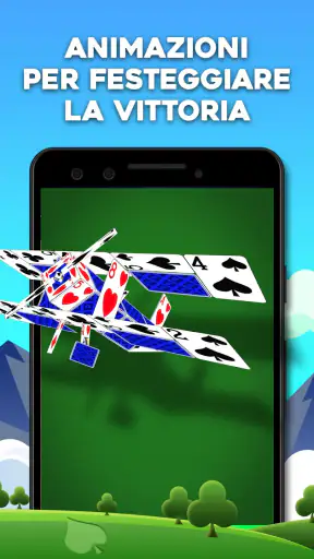 Spider Solitaire: Solitario screenshot