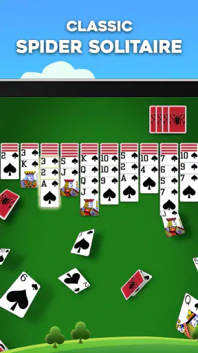 Spider Solitaire: Solitario screenshot