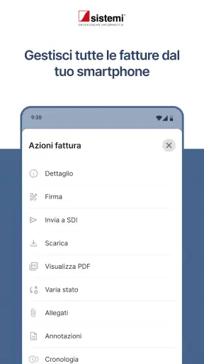 SPORTELLO CLOUD screenshot