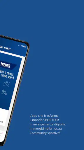 Sportler screenshot