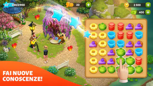 Spring Valley: la mia fattoria screenshot